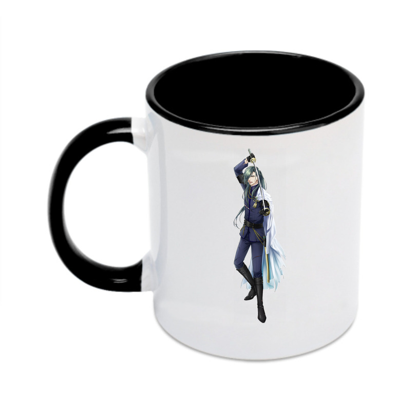 （画像用） 刀剣乱舞 Touken Ranbu カラーマグカップ