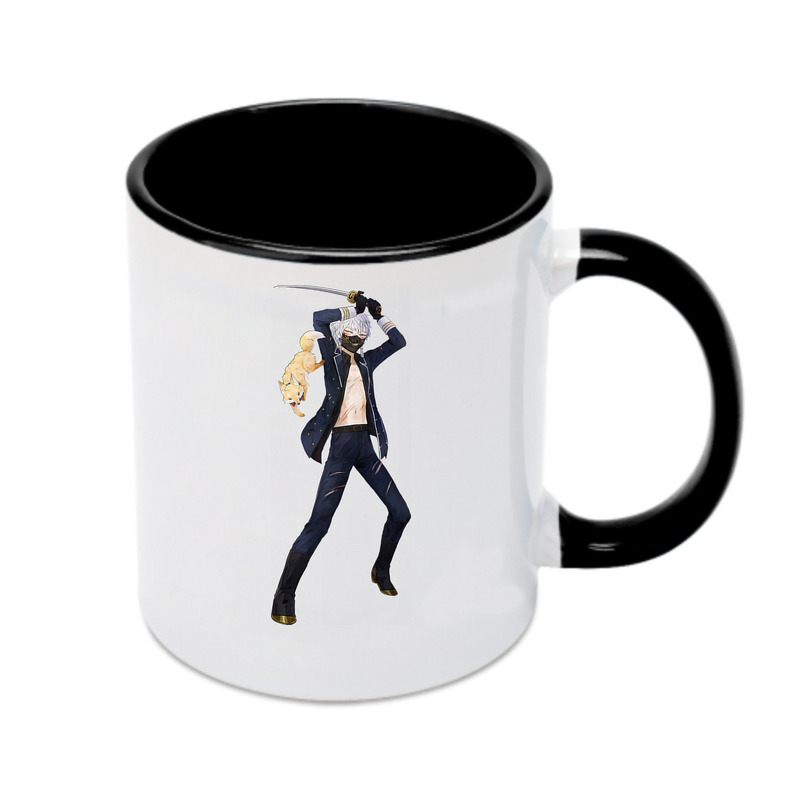 （画像用） 刀剣乱舞 Touken Ranbu カラーマグカップ