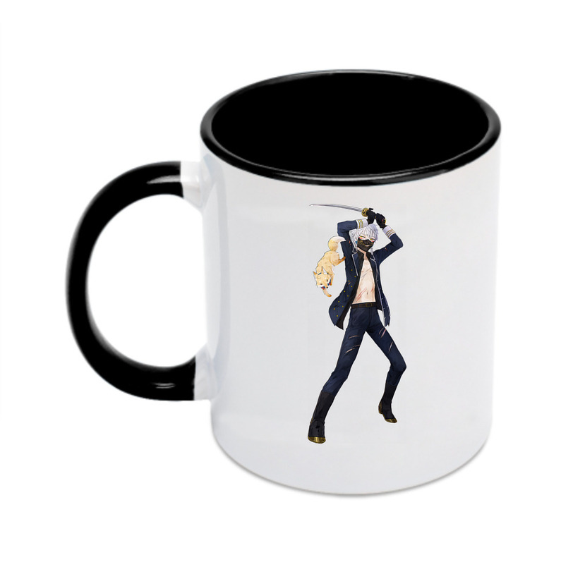 （画像用） 刀剣乱舞 Touken Ranbu カラーマグカップ