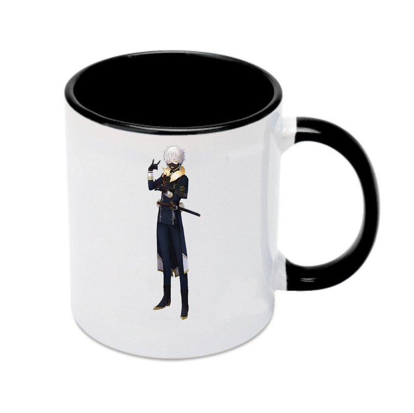 （画像用） 刀剣乱舞 Touken Ranbu カラーマグカップ