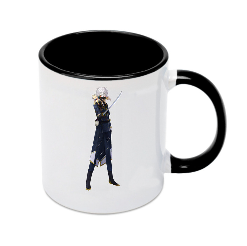 （画像用） 刀剣乱舞 Touken Ranbu カラーマグカップ