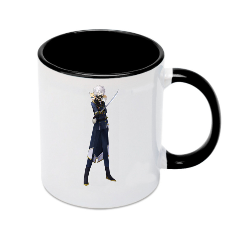 （画像用） 刀剣乱舞 Touken Ranbu カラーマグカップ