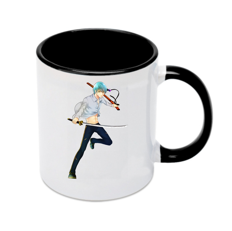 （画像用） 刀剣乱舞 Touken Ranbu カラーマグカップ