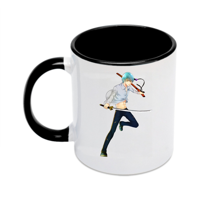 （画像用） 刀剣乱舞 Touken Ranbu カラーマグカップ