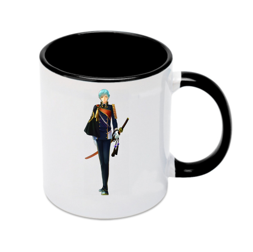 （画像用） 刀剣乱舞 Touken Ranbu カラーマグカップ