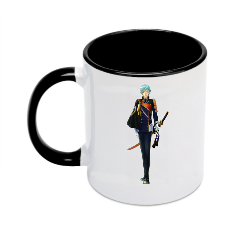（画像用） 刀剣乱舞 Touken Ranbu カラーマグカップ
