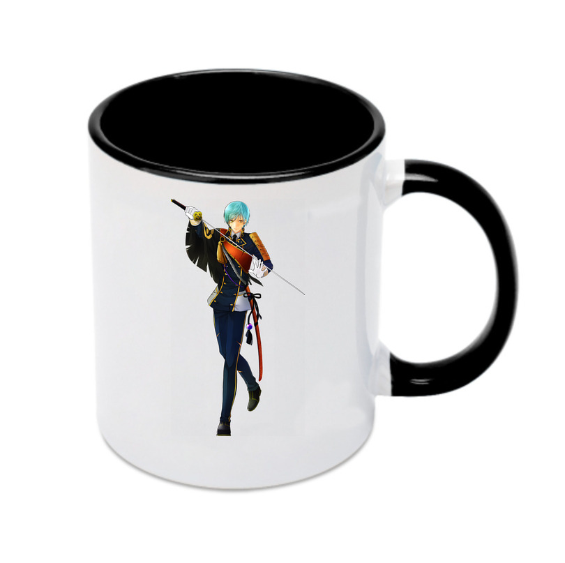 （画像用） 刀剣乱舞 Touken Ranbu カラーマグカップ