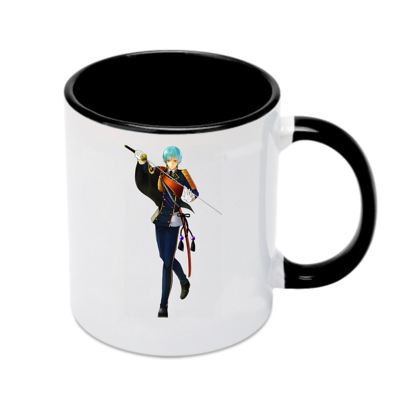 （画像用） 刀剣乱舞 Touken Ranbu カラーマグカップ