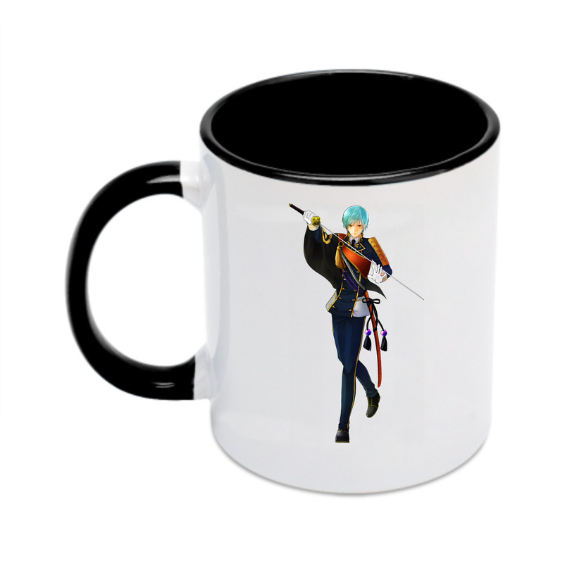 （画像用） 刀剣乱舞 Touken Ranbu カラーマグカップ