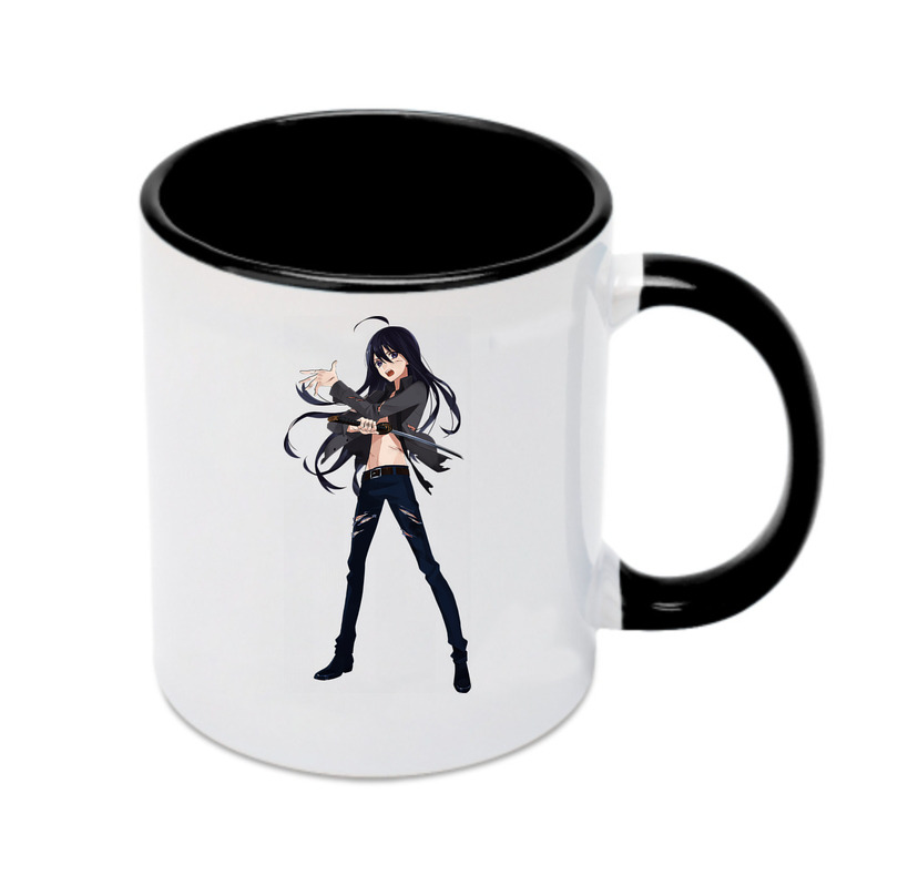 （画像用） 刀剣乱舞 Touken Ranbu カラーマグカップ