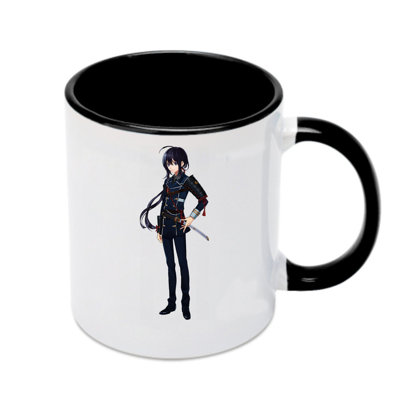 （画像用） 刀剣乱舞 Touken Ranbu カラーマグカップ