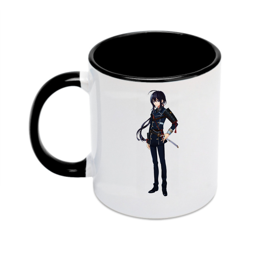 （画像用） 刀剣乱舞 Touken Ranbu カラーマグカップ