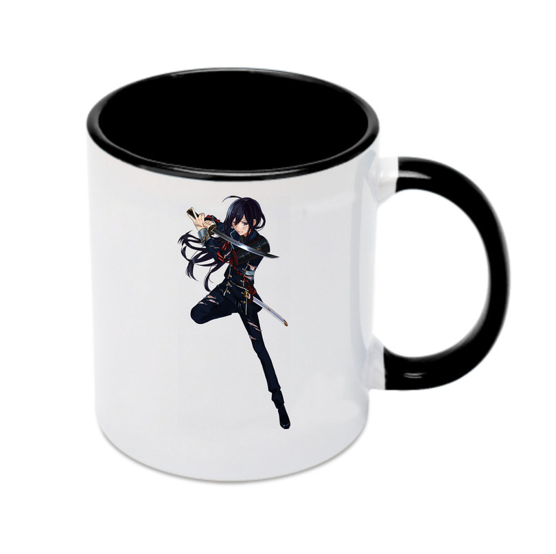 （画像用） 刀剣乱舞 Touken Ranbu カラーマグカップ