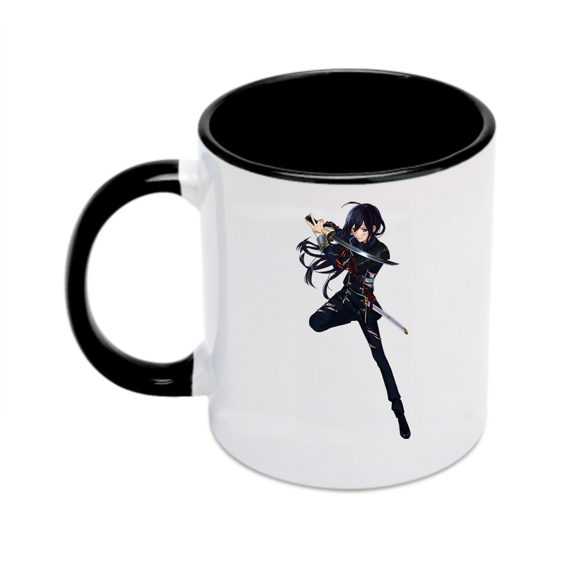 （画像用） 刀剣乱舞 Touken Ranbu カラーマグカップ