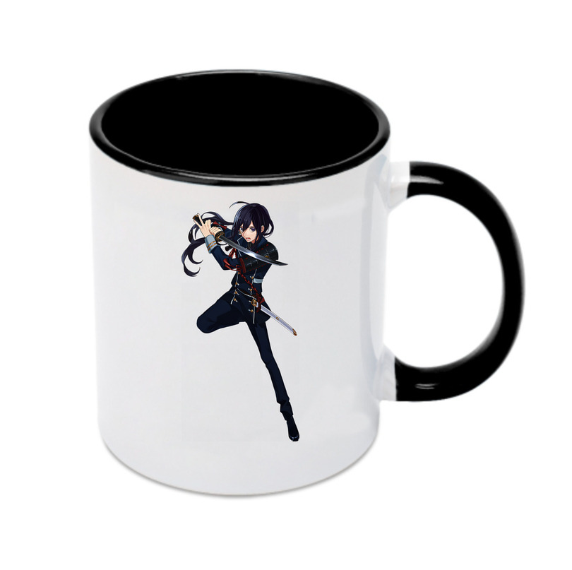 （画像用） 刀剣乱舞 Touken Ranbu カラーマグカップ