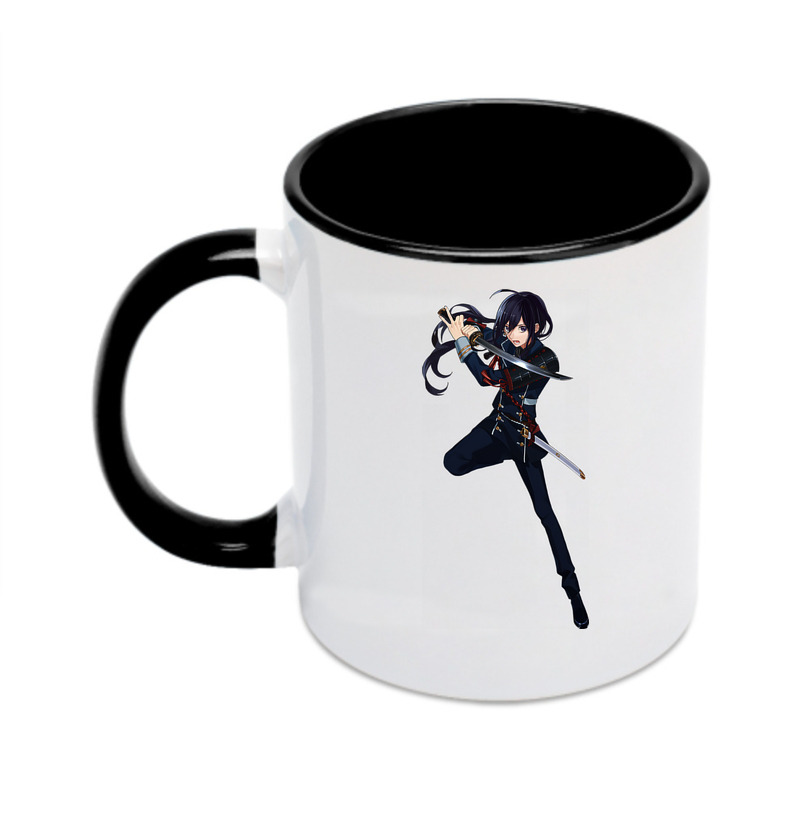 （画像用） 刀剣乱舞 Touken Ranbu カラーマグカップ