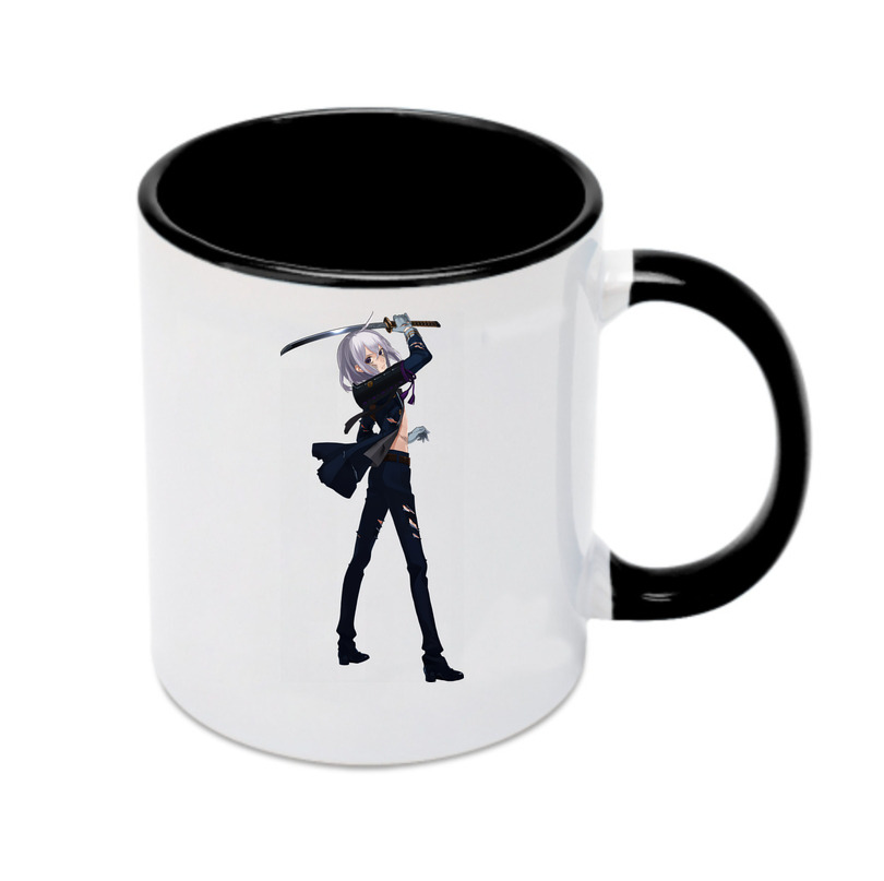 （画像用） 刀剣乱舞 Touken Ranbu カラーマグカップ
