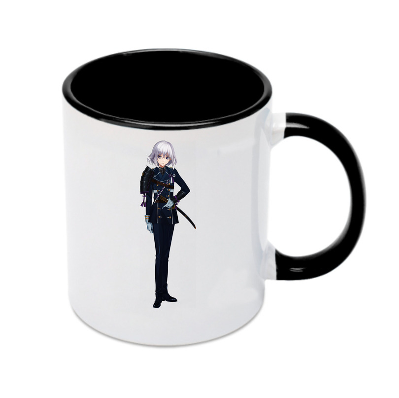 （画像用） 刀剣乱舞 Touken Ranbu カラーマグカップ
