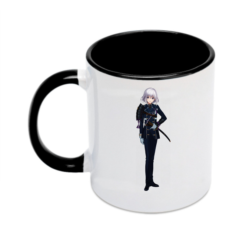 （画像用） 刀剣乱舞 Touken Ranbu カラーマグカップ