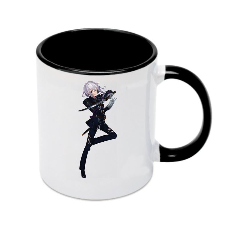 （画像用） 刀剣乱舞 Touken Ranbu カラーマグカップ