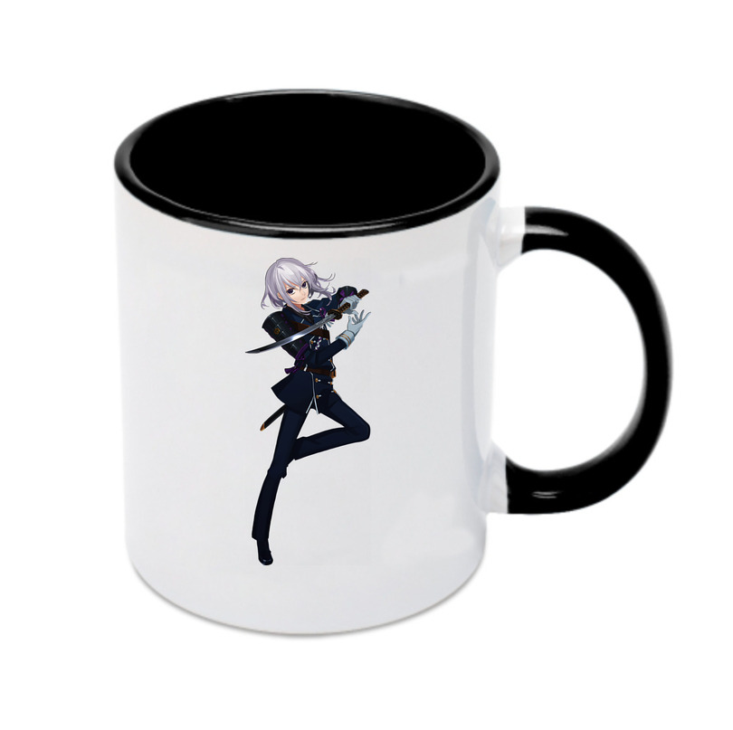 （画像用） 刀剣乱舞 Touken Ranbu カラーマグカップ