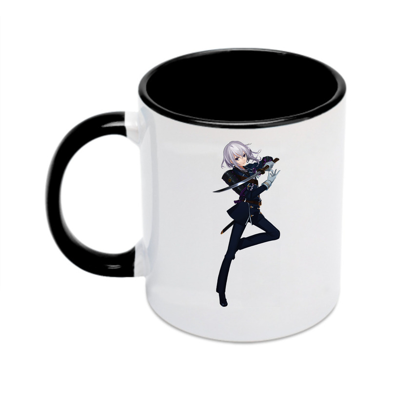 （画像用） 刀剣乱舞 Touken Ranbu カラーマグカップ