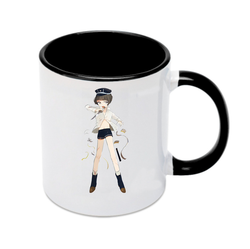 （画像用） 刀剣乱舞 Touken Ranbu カラーマグカップ
