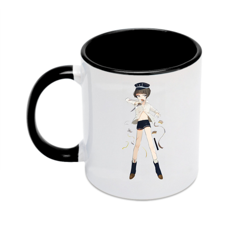 （画像用） 刀剣乱舞 Touken Ranbu カラーマグカップ