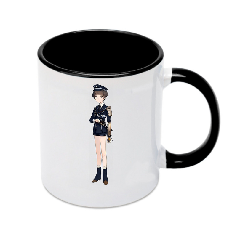（画像用） 刀剣乱舞 Touken Ranbu カラーマグカップ