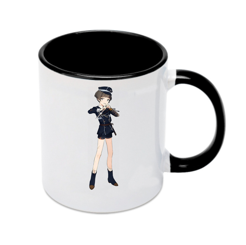 （画像用） 刀剣乱舞 Touken Ranbu カラーマグカップ