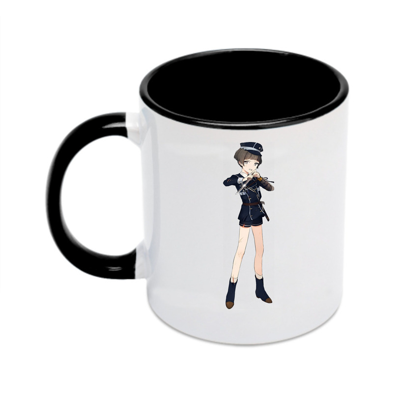 （画像用） 刀剣乱舞 Touken Ranbu カラーマグカップ