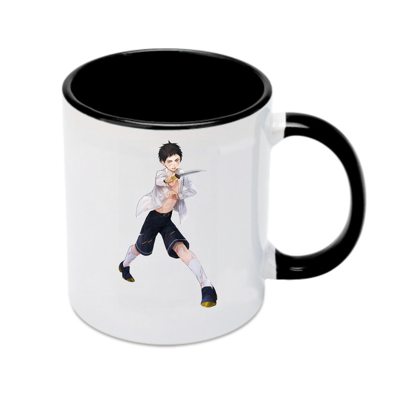 （画像用） 刀剣乱舞 Touken Ranbu カラーマグカップ
