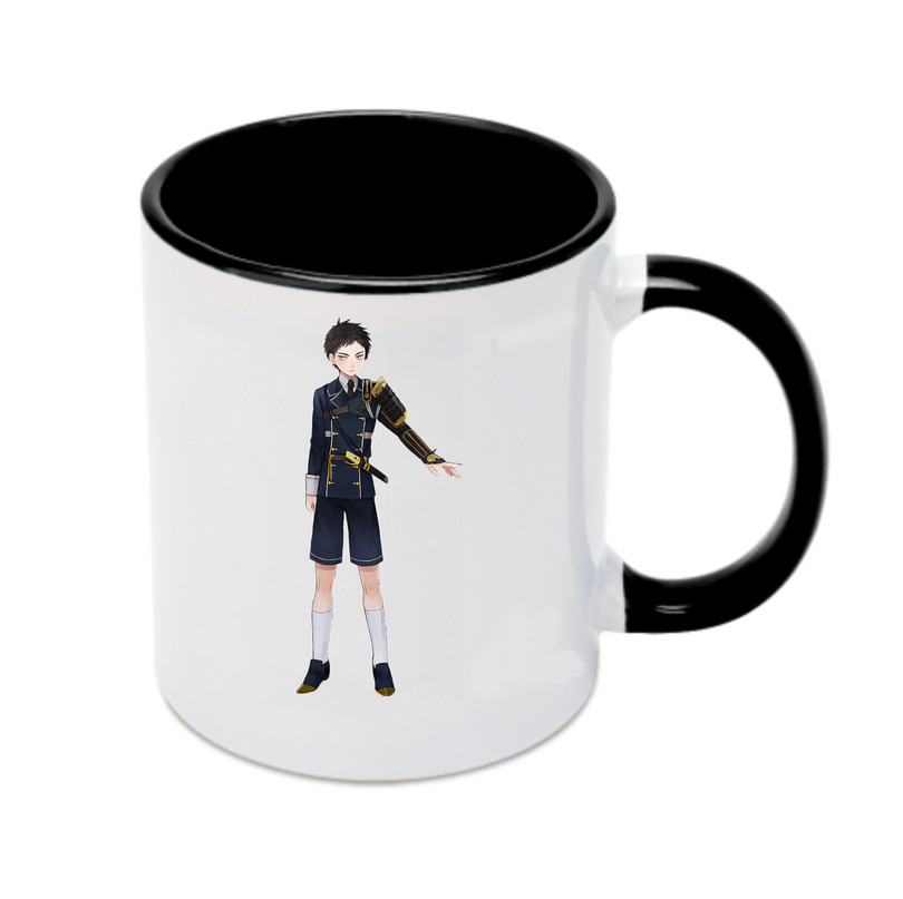 （画像用） 刀剣乱舞 Touken Ranbu カラーマグカップ