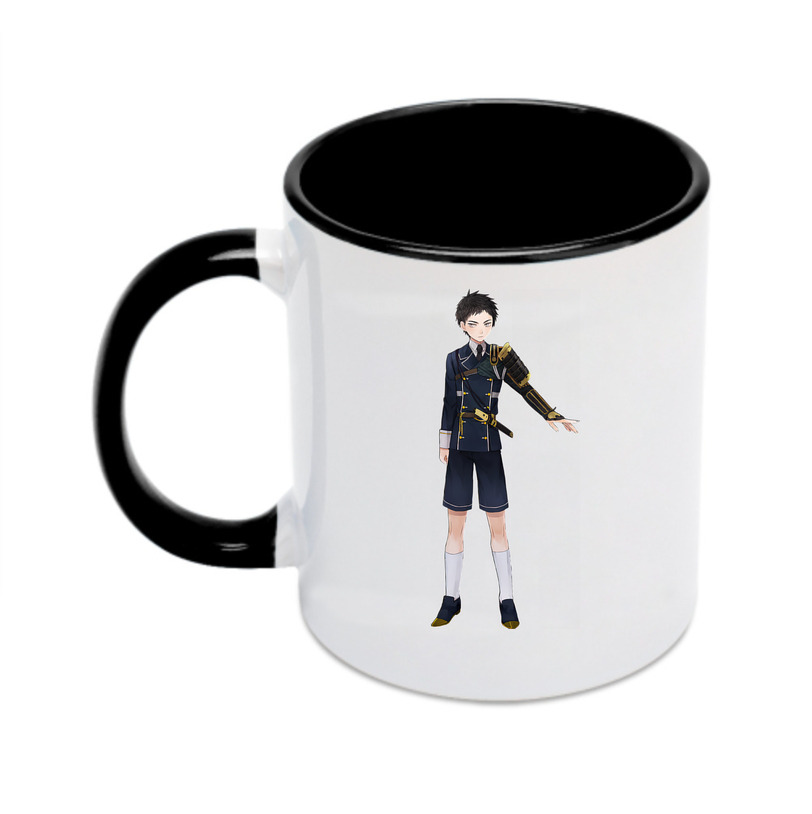 （画像用） 刀剣乱舞 Touken Ranbu カラーマグカップ