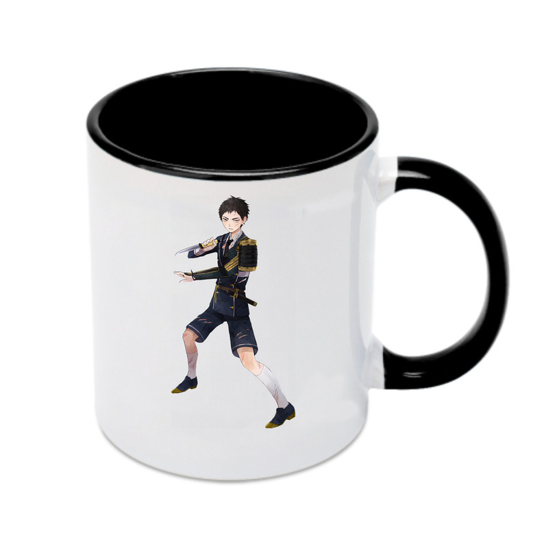 （画像用） 刀剣乱舞 Touken Ranbu カラーマグカップ