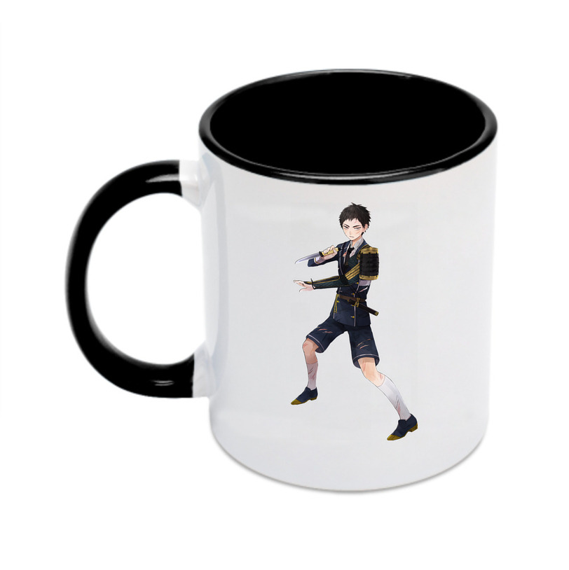 （画像用） 刀剣乱舞 Touken Ranbu カラーマグカップ