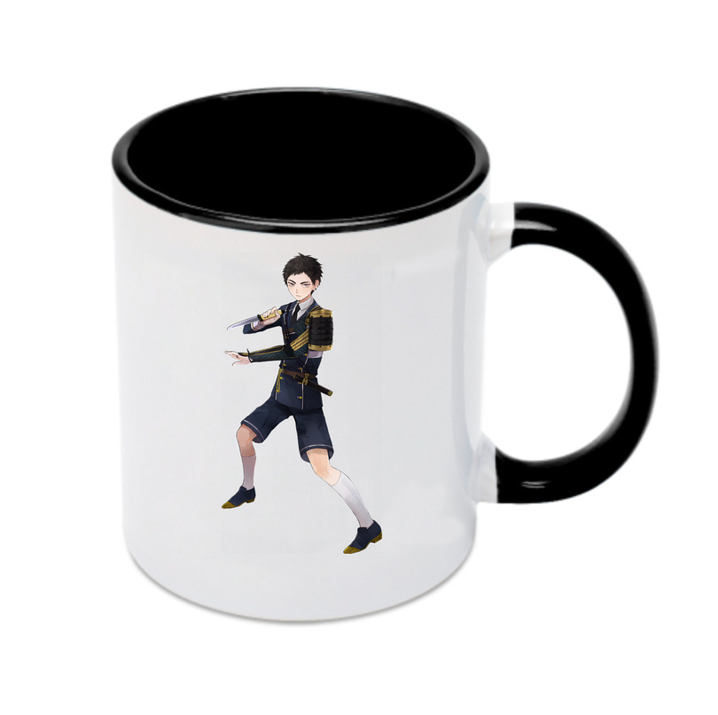 （画像用） 刀剣乱舞 Touken Ranbu カラーマグカップ