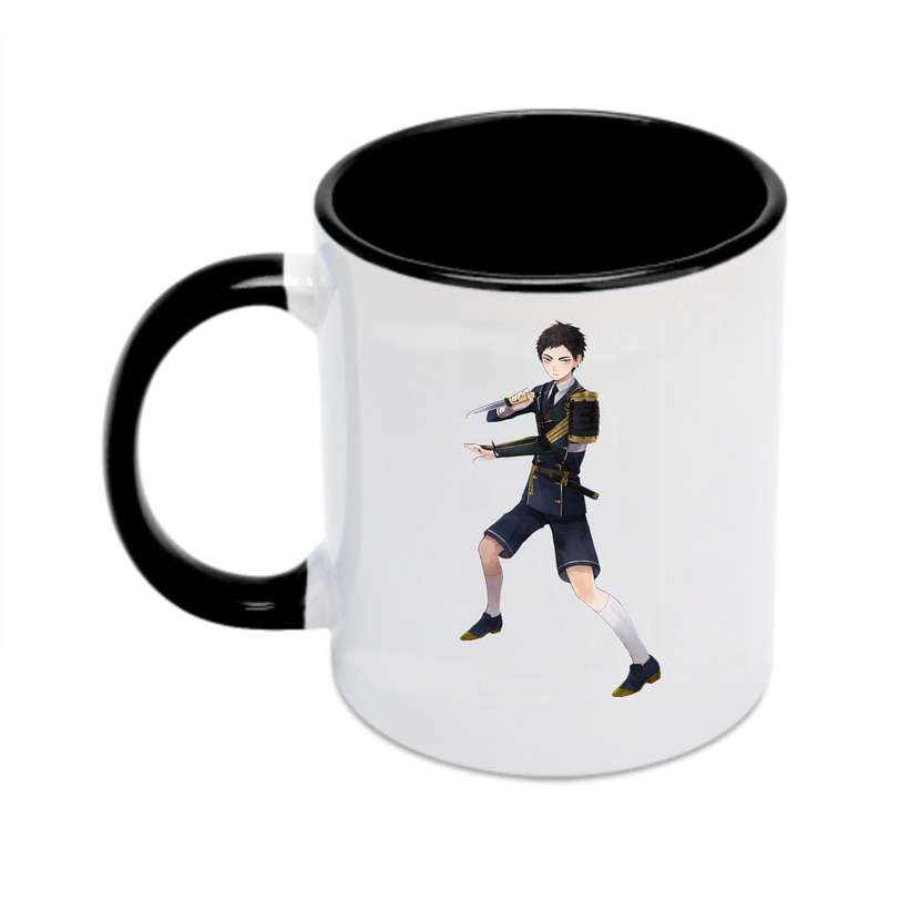 （画像用） 刀剣乱舞 Touken Ranbu カラーマグカップ