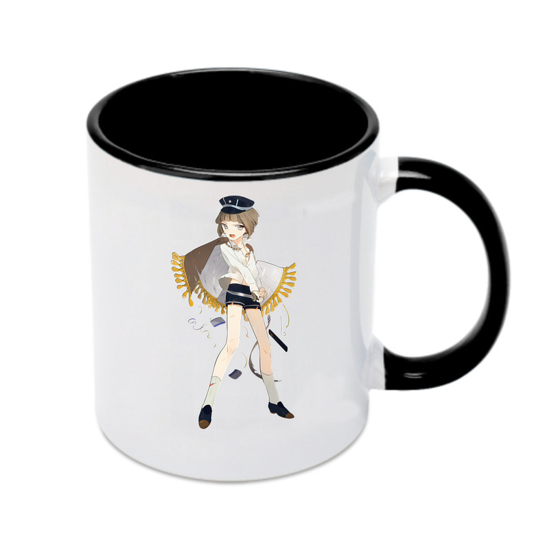 （画像用） 刀剣乱舞 Touken Ranbu カラーマグカップ