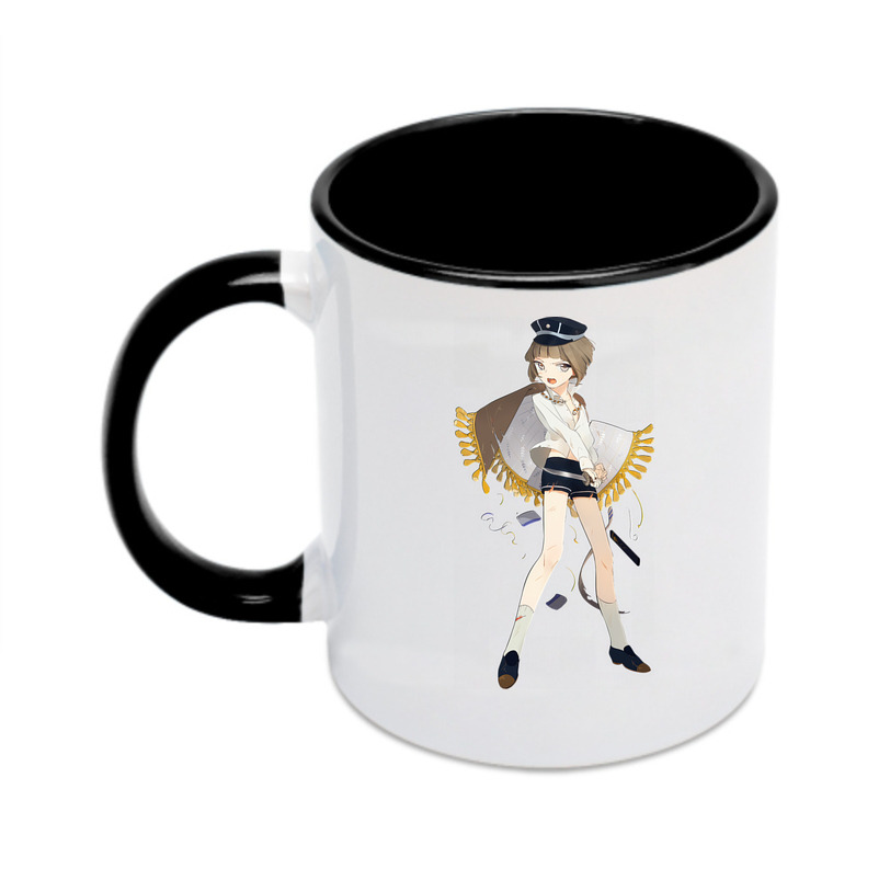 （画像用） 刀剣乱舞 Touken Ranbu カラーマグカップ