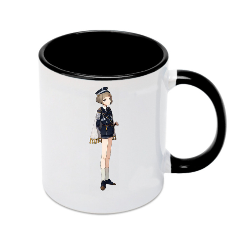 （画像用） 刀剣乱舞 Touken Ranbu カラーマグカップ