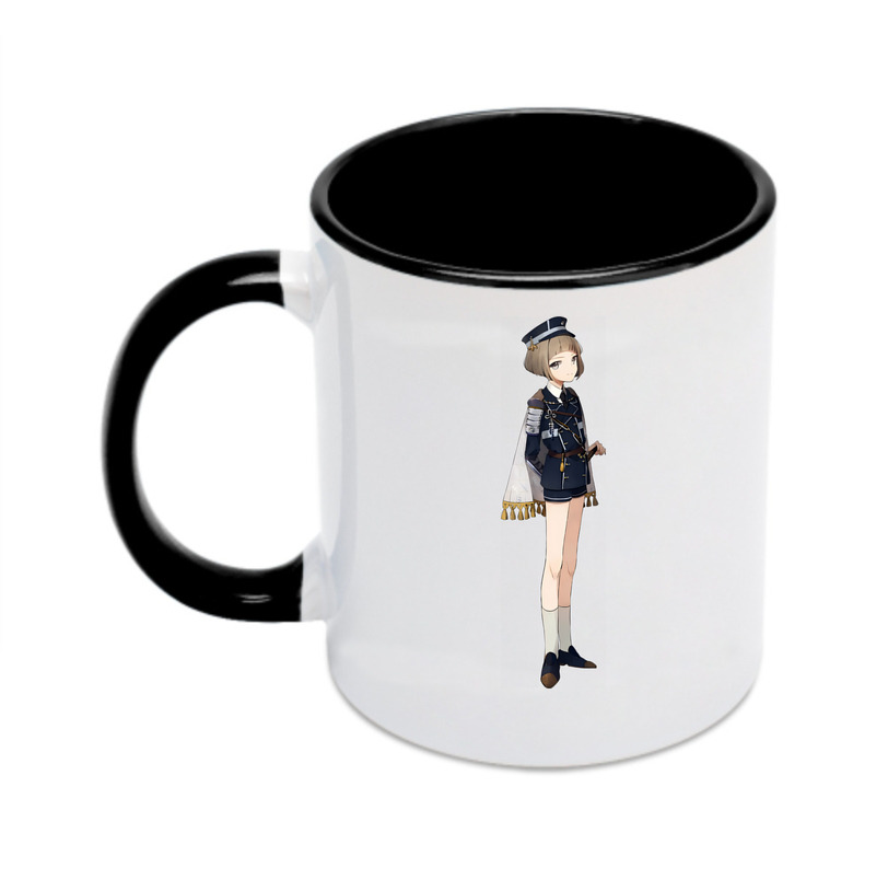 （画像用） 刀剣乱舞 Touken Ranbu カラーマグカップ