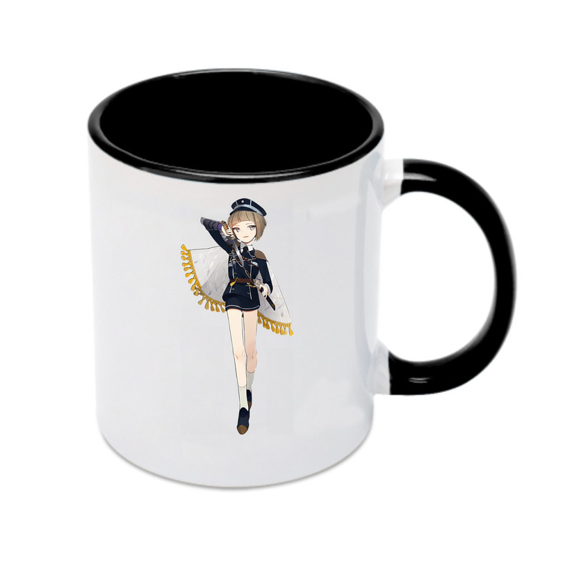 （画像用） 刀剣乱舞 Touken Ranbu カラーマグカップ