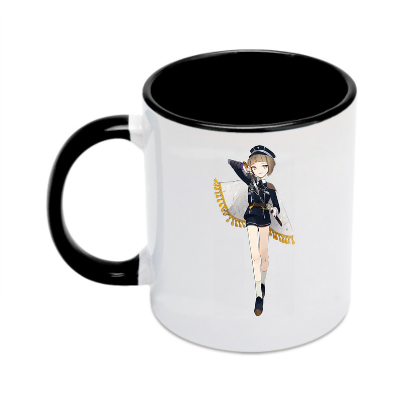 （画像用） 刀剣乱舞 Touken Ranbu カラーマグカップ