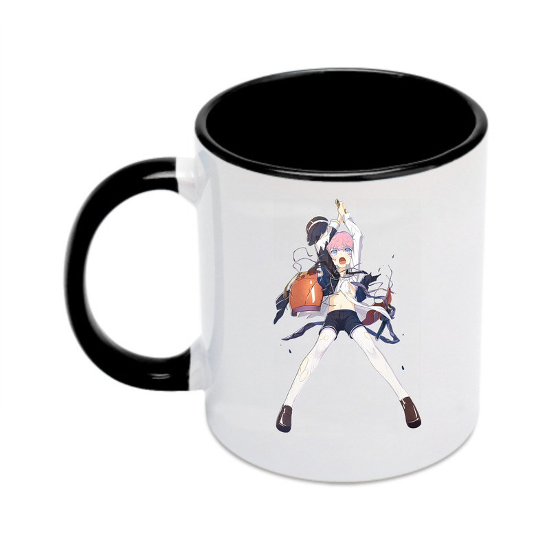 （画像用） 刀剣乱舞 Touken Ranbu カラーマグカップ