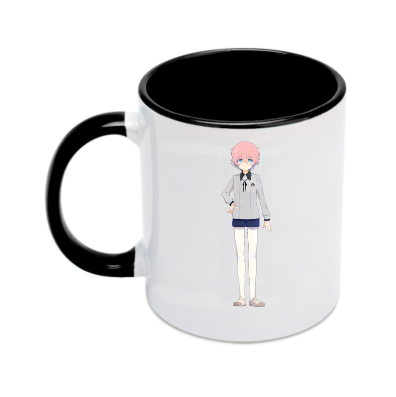（画像用） 刀剣乱舞 Touken Ranbu カラーマグカップ