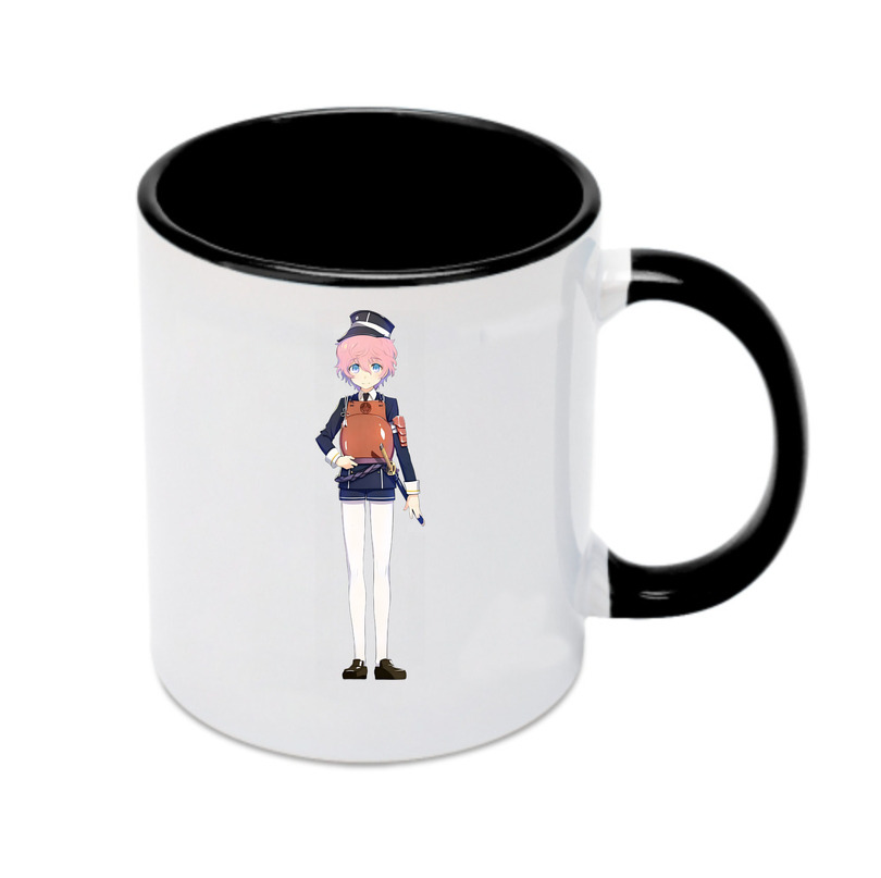 （画像用） 刀剣乱舞 Touken Ranbu カラーマグカップ