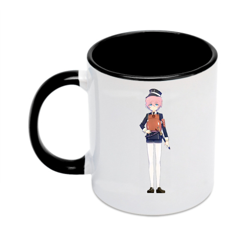 （画像用） 刀剣乱舞 Touken Ranbu カラーマグカップ