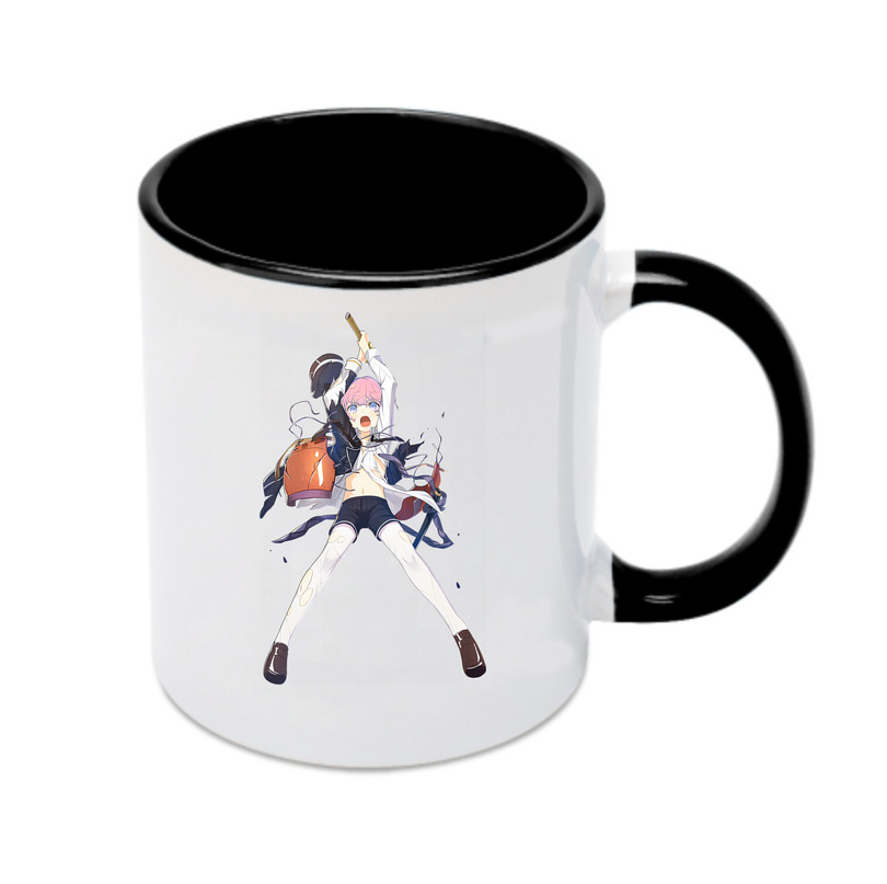 （画像用） 刀剣乱舞 Touken Ranbu カラーマグカップ