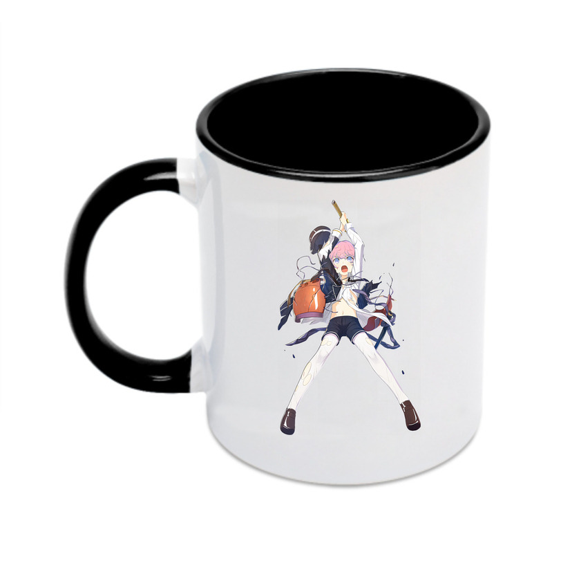 （画像用） 刀剣乱舞 Touken Ranbu カラーマグカップ